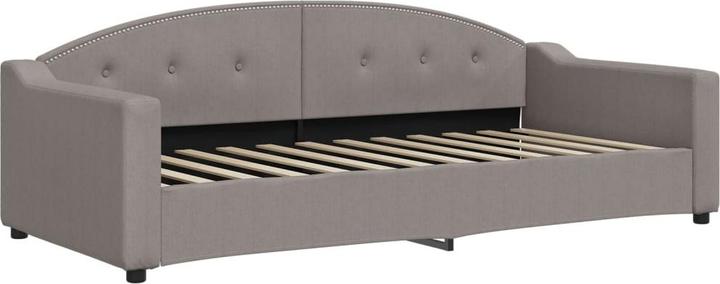 Produktbild vidaXL ausziehbares Tagesbett