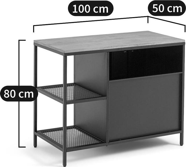 Produktbild La Redoute Interieurs Hiba