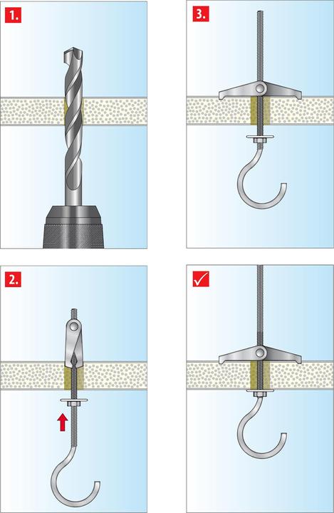 Produktbild Tox Pirat Eddi-S (25 Stk.)