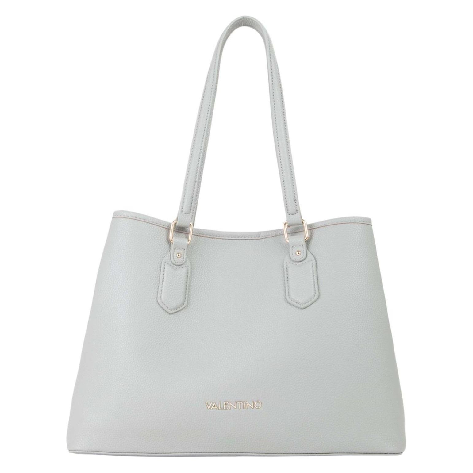 Valentino, Damen, Tasche, Brixton Shopping Bag, Grau