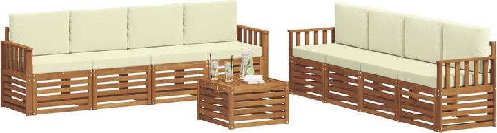 Produktbild vidaXL Outdoor-Sofa