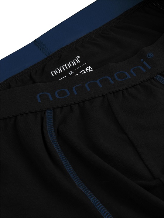 Immagine prodotto Normani 6 weiche Boxershorts aus Baumwolle (3XL, confezione da 6)