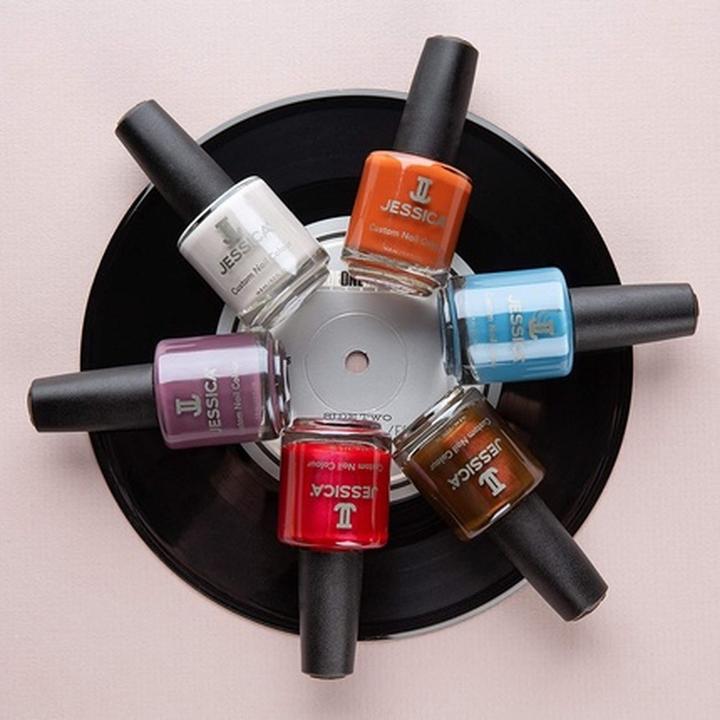 Image du produit Jessica Nail Colour Roadster (CNC-1197 Roadster, Vernis couleur)