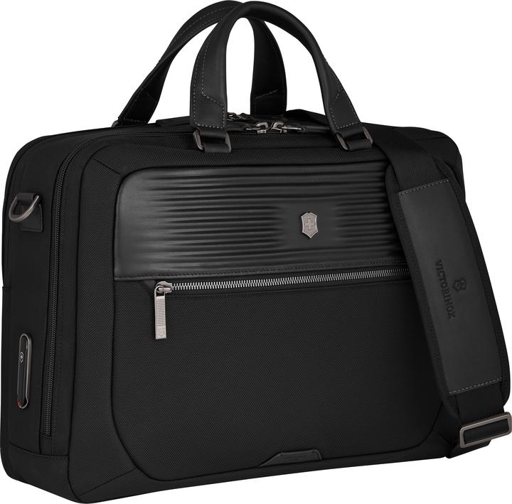Image du produit Victorinox Mythic, Deluxe Briefcase, Black (15.60")