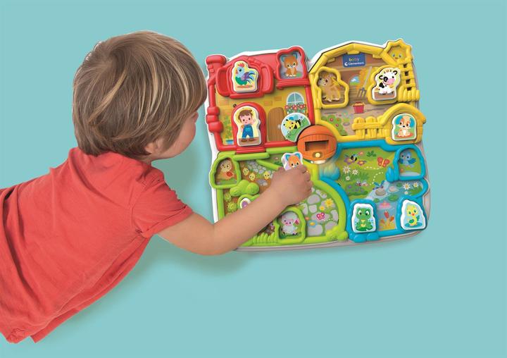 Image du produit Clementoni Ferme interactive pour bébé 17723