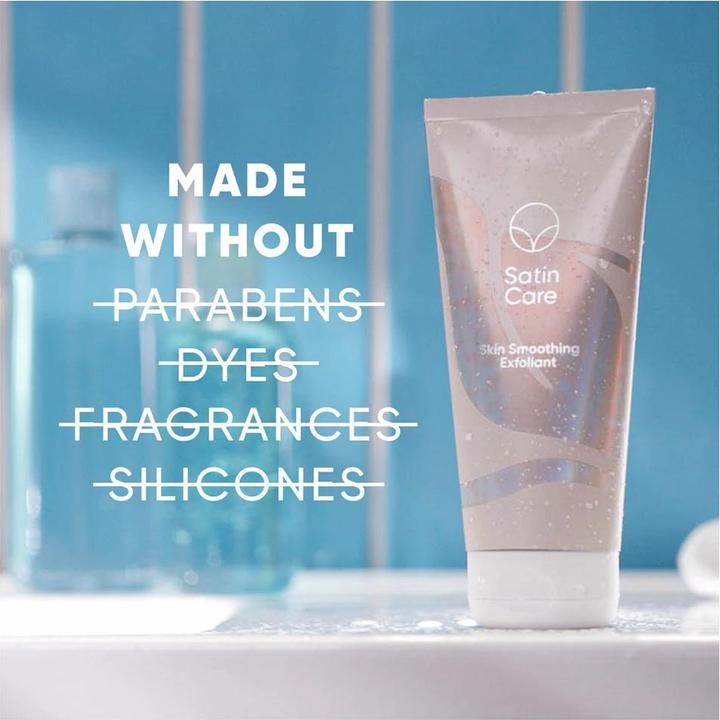 Actual product image Gillette Venus Satin Care Skin Smoothing Exfoliant (177 ml)