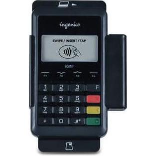 Thumbnail - ēlo, Kasse, EMV passive Halterung für MX915, iSC250, schwarz