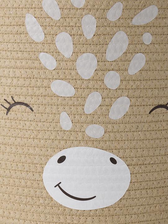 Produktbild Vertbaudet Kinderzimmer Aufbewahrungskorb GIRAFFE aus Baumwollseil
