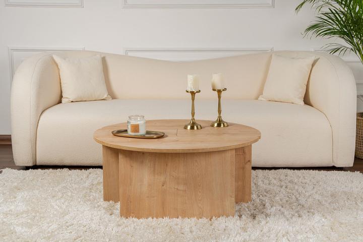 Produktbild Skye Decor Moira Scandinavian Coffee Table (90 x 41 x 90 cm)
