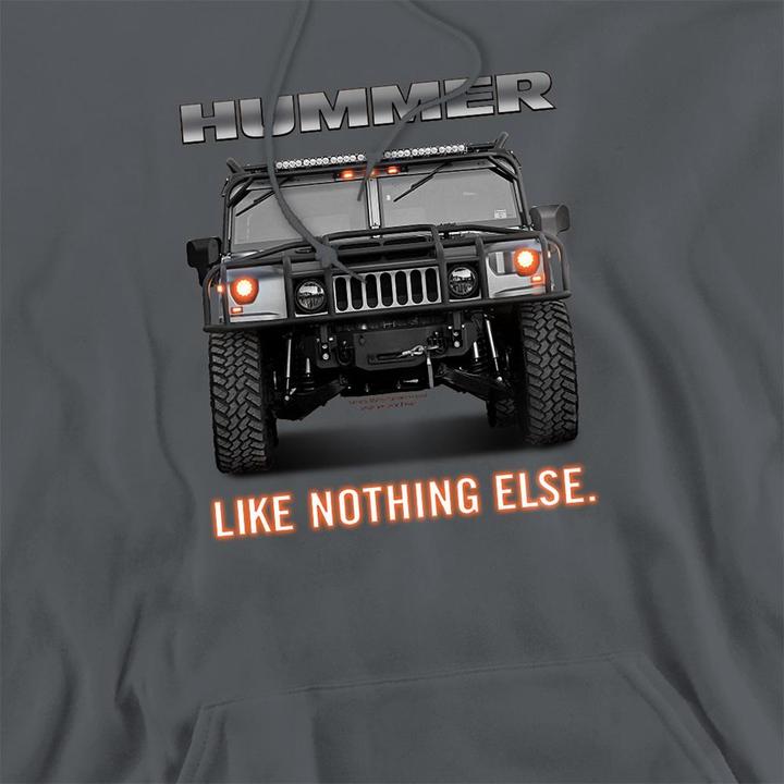 Produktbild Hummer Like Nothing Else Kapuzenpullover (S)