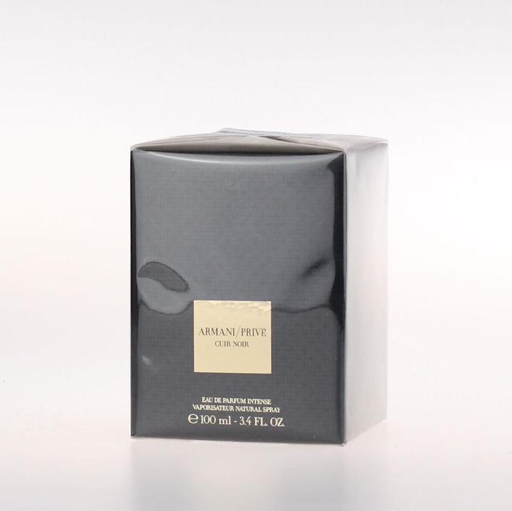 Actual product image Giorgio Armani Cuir Noir (Eau de parfum, 100 ml)