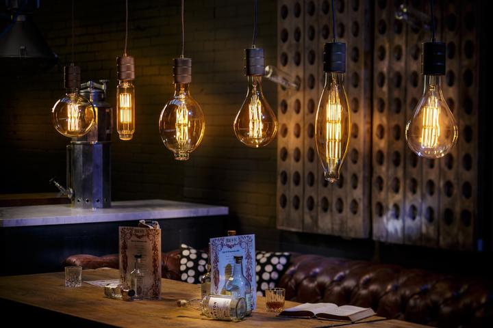 Produktbild Calex Retro pendant (E40)