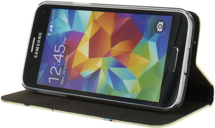 Immagine prodotto Mobilize Libro magnetico premium (Samsung Galaxy S5 Mini)