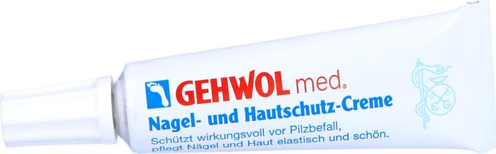 Immagine prodotto Gehwol med Nagel- und Hautschutz-Creme (Crema piedi e gel piedi, 15 ml)