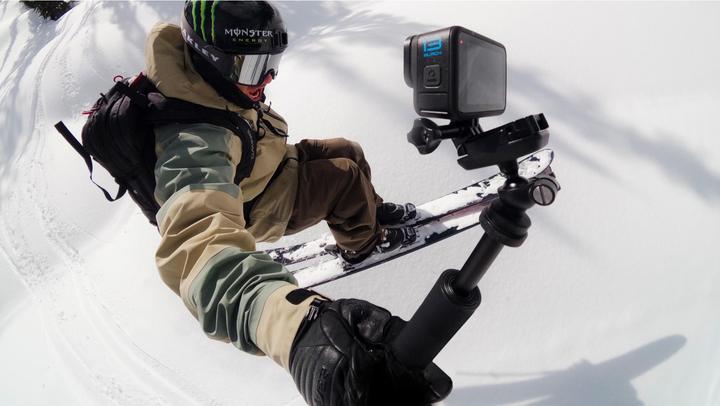 Productafbeelding GoPro Hero 13 Black Uitgebreide Power Bundel (30p, Bluetooth, WiFi, GPS)