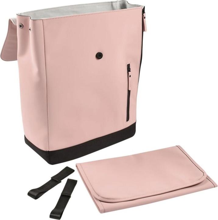 Produktbild Beaba Wickelrucksack Oslo - altrosa