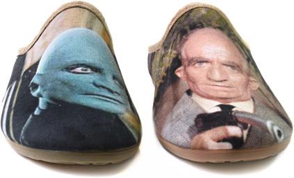 Actual product image La Maison De L'espadrille Fantomas-40 (40)