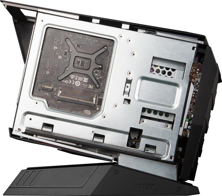 Actual product image MSI Aegis 3 (Intel Core i7-7700, 16 GB, 256 GB, GeForce GTX 1060)