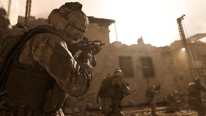 Immagine prodotto Activision Call of Duty Modern Warfare (PS4) Non sigillato (PS4)
