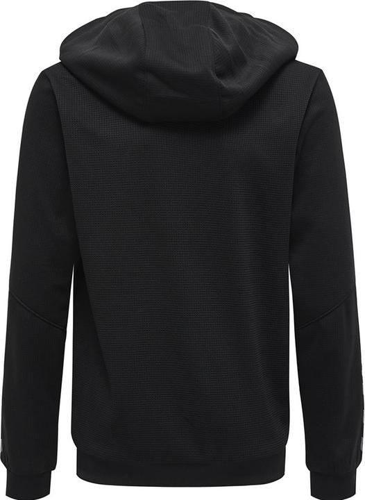 Actual product image hummel Authentic Kids Poly Zip Hoodie (152)