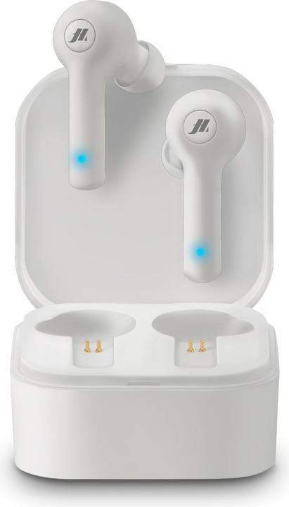 Image du produit SBS TWS Light - Casque d'écoute double avec station de charge et ON-OFF automatique (2.50 h, Sans fil)