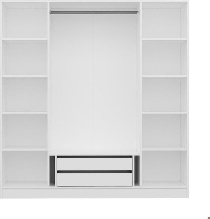 Image du produit Hanah Home Kaley (180 x 52 x 210 cm)