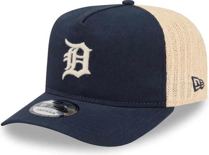 Produktbild New Era 9Fifty A-Frame Cap - Grained Detroit Tigers (One Size)