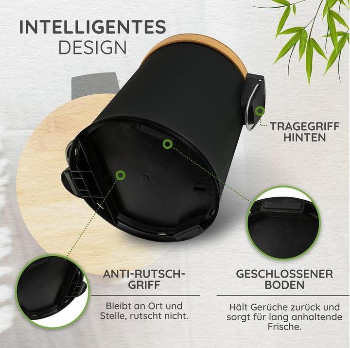 Immagine prodotto Exitoso Kosmetikeimer (5 l)