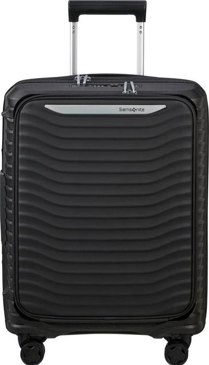 Actual product image Samsonite Upscape Trolley mit 4 Rollen erweiterbar 55cm (48 l)