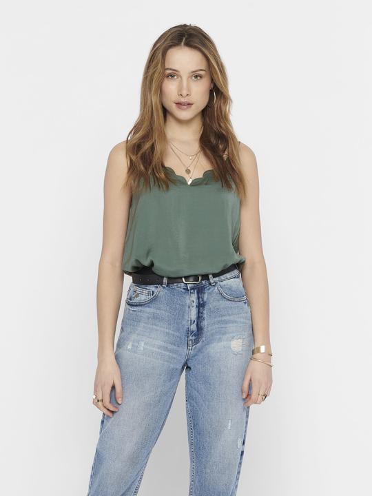 Actual product image Only Top without sleeves (40)