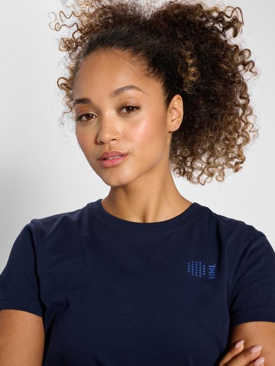 Immagine prodotto hummel hmlCOURT COTONE T-SHIRT S/S DONNA (XS)