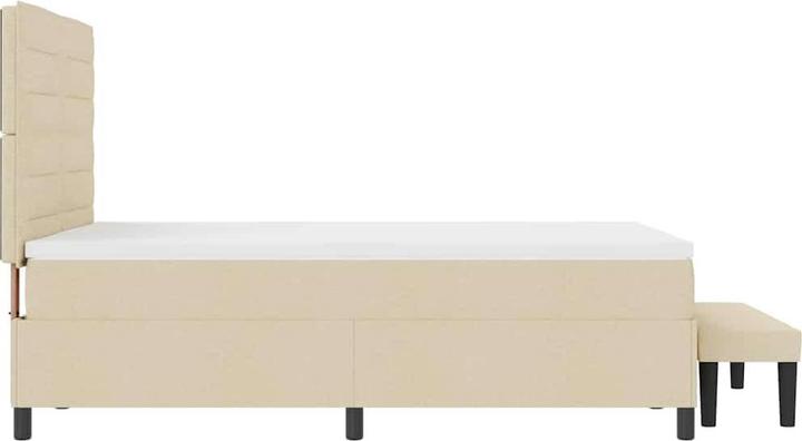 Produktbild vidaXL Boxspringbett (140 x 190 cm)