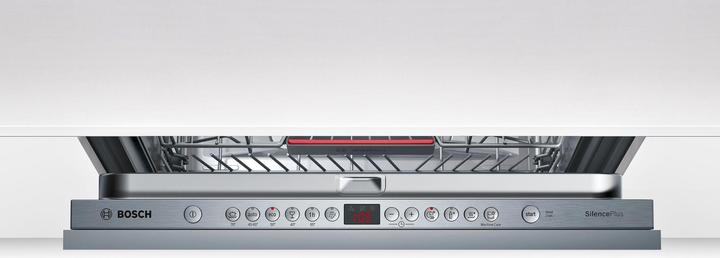 Actual product image Bosch Hausgeräte Series 4 SMV46KX04E Dishwasher 13 place settings E