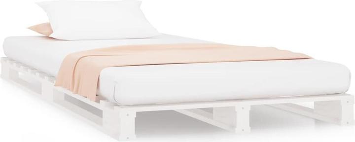 Produktbild vidaXL Palettenbett (75 x 190 cm)