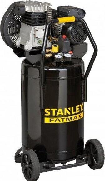 Stanley Kompresor samochodowy KOMPRESOR OLEJOWY FATMAX PIONOWY 90L 3KM 10BAR (1 SZT) (90 l, 10 bar)