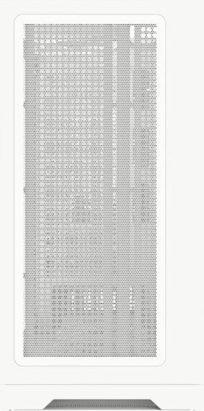 Actual product image Thermaltake Geh S370 WS Midi Tower "Snow" White (ATX, mATX, Mini-ITX)