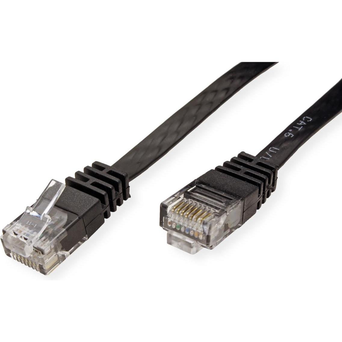 Thumbnail - Value Netzwerkkabel (U/FTP, CAT6, 2 m), Netzwerkkabel