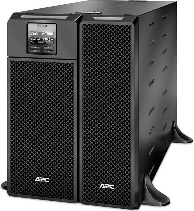 Actual product image APC Smart UPS SRT (6000 VA, 6000 W, Online double converter UPS)