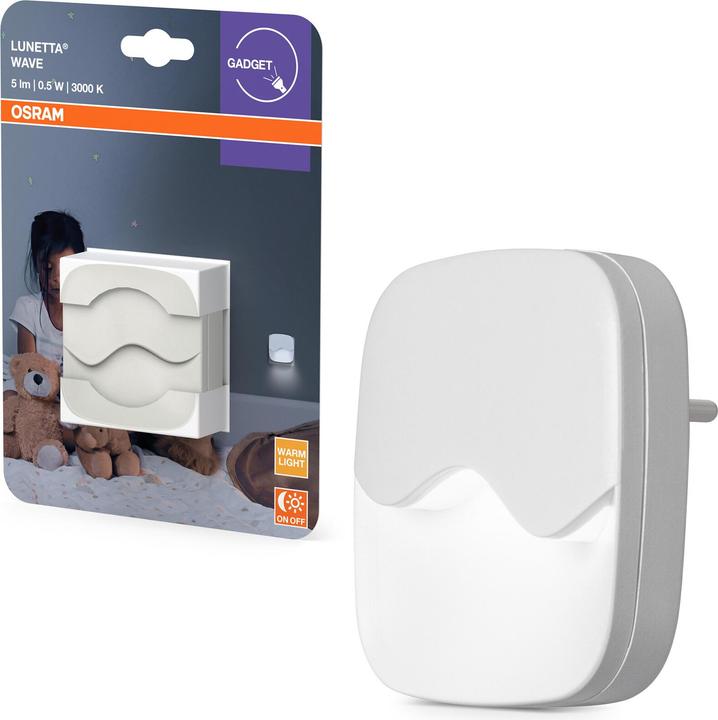 Actual product image Ledvance Lunetta Wave