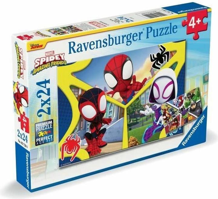 Immagine prodotto Ravensburger Spidey (24 pezzi)