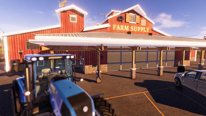 Produktbild Bandai Namco Real Farm Sim, PS4 (PS4)