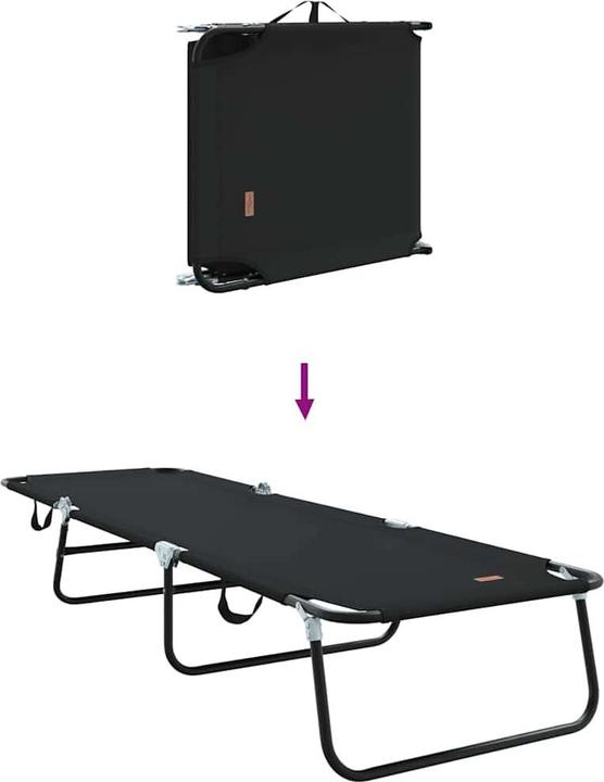 Immagine prodotto vidaXL Sonnenliege (188 cm)