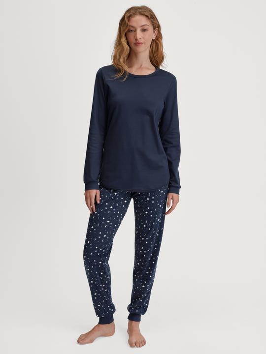 Immagine prodotto Calida Midnight Dreams Bündchen-Pyjama (48, 50)