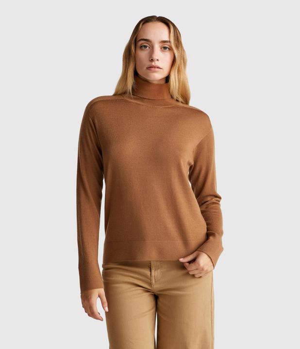 Produktbild United Colors & Prestige Beauty Fahrradpullover (L)