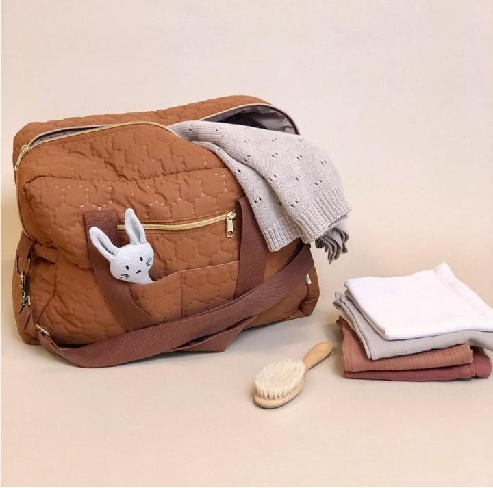 Produktbild Nuuroo Ze Changing Bag - Caramel Café