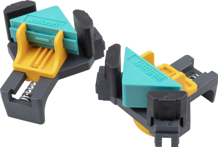 Immagine prodotto wolfcraft 2 Eckenspanner ES 22 (22 mm)