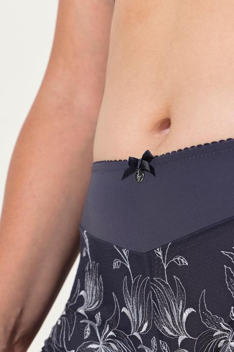 Immagine prodotto TruYou Hipster con pizzo floreale e orli in microfibra (50, 52)