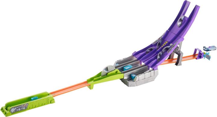 Produktbild Hot Wheels Split Speeders Säge Attacke