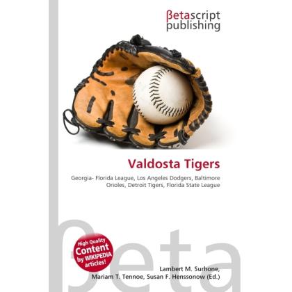 Valdosta Tigers, Ratgeber