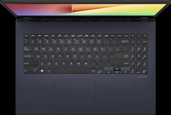 Actual product image ASUS X571GT (15.60", Intel Core i7-9750H, 16 GB, 512 GB, CH)